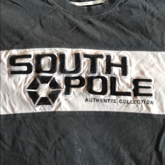 South Pole tee - Picture 2 of 5